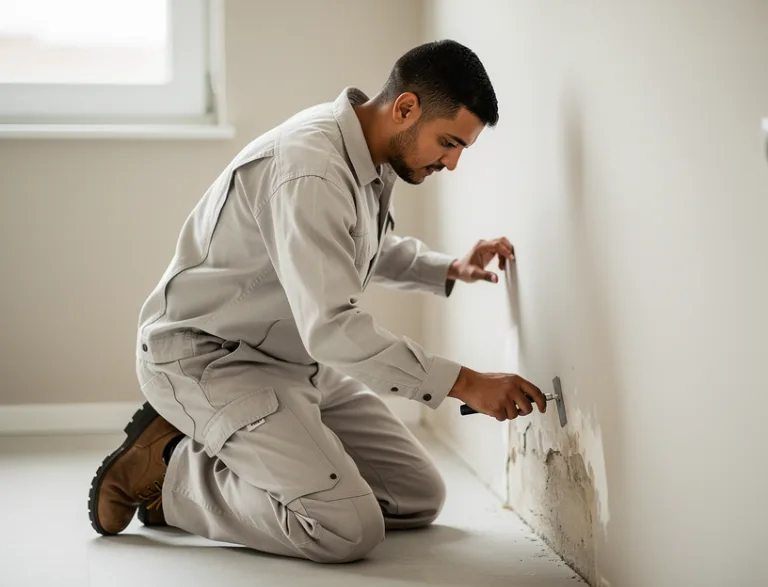 Damp Treatment service in Bexley